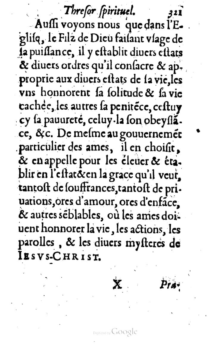 1633 - François Waudré - Trésor spirituel contenant les excellences du christianisme - UGent
