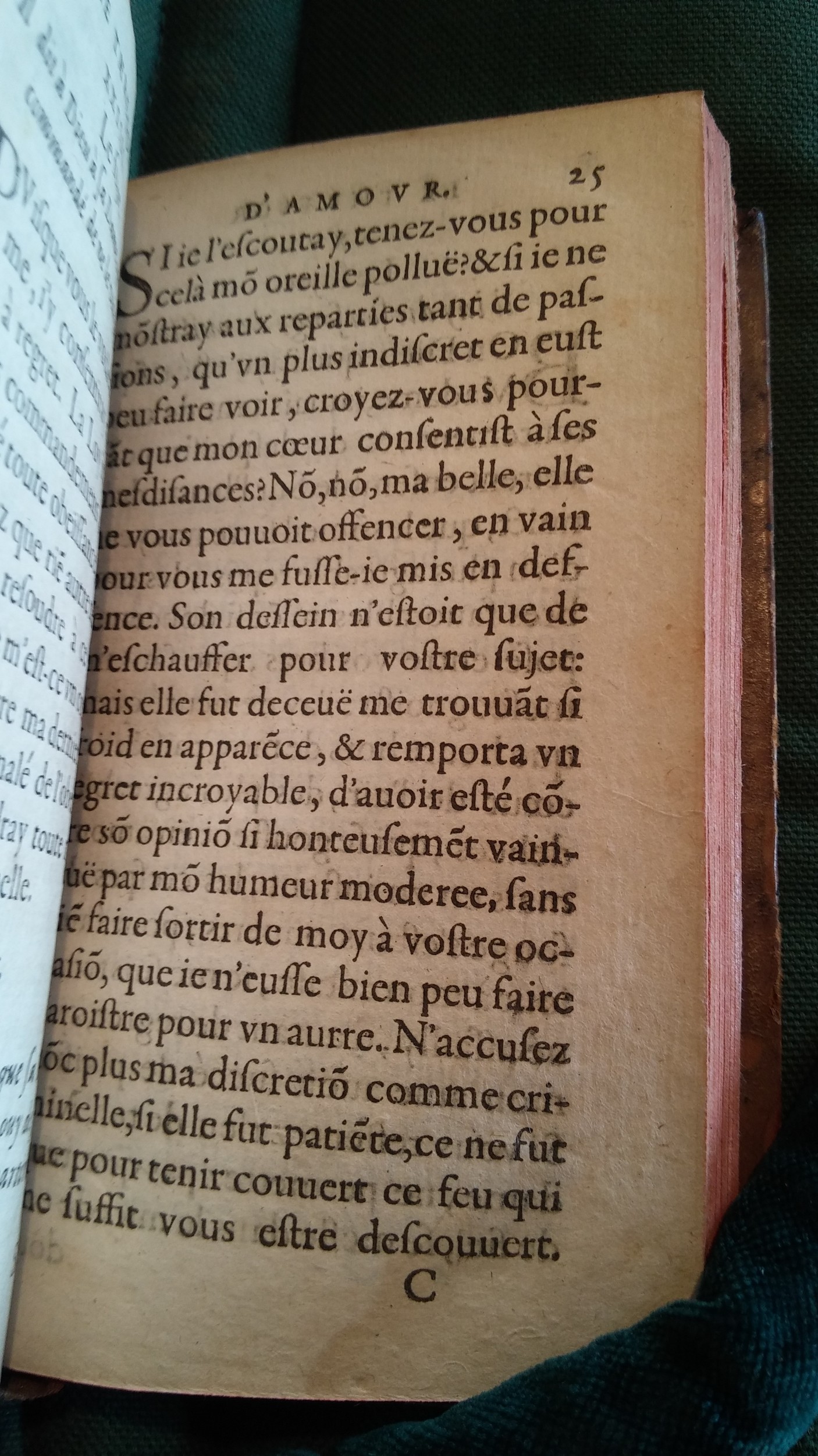 1606 - Thibaud Ancelin - Trésor d’amour - BnF Arsenal