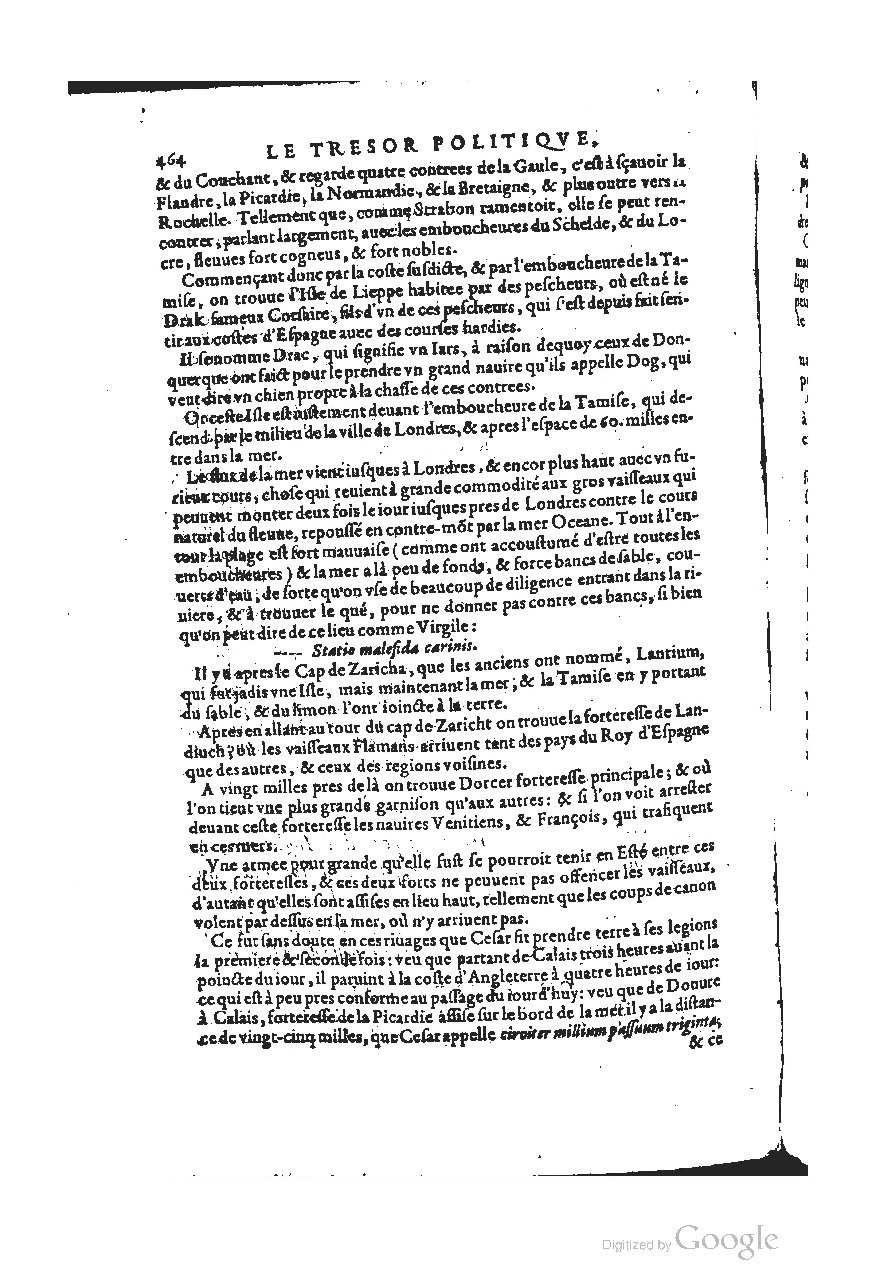 1611 - Pierre Chevalier - Trésor politique - UGent