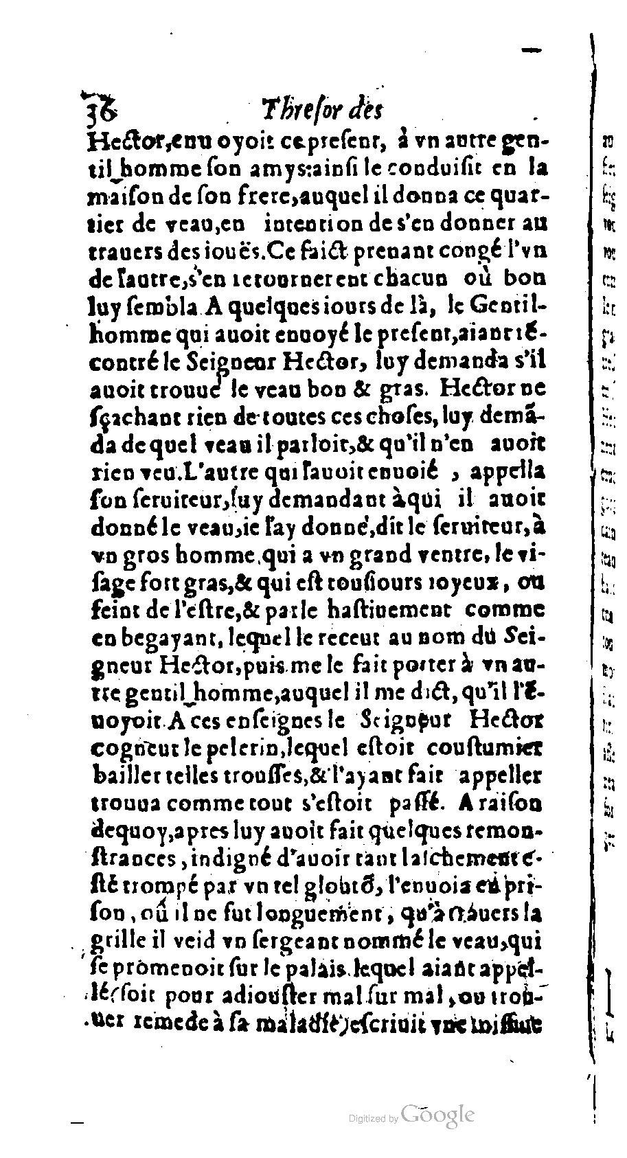 1611 - Romain de Beauvais - Trésor des récréations - BM Lyon 1611 - Romain de Beauvais - Trésor des récréations - BM Lyon