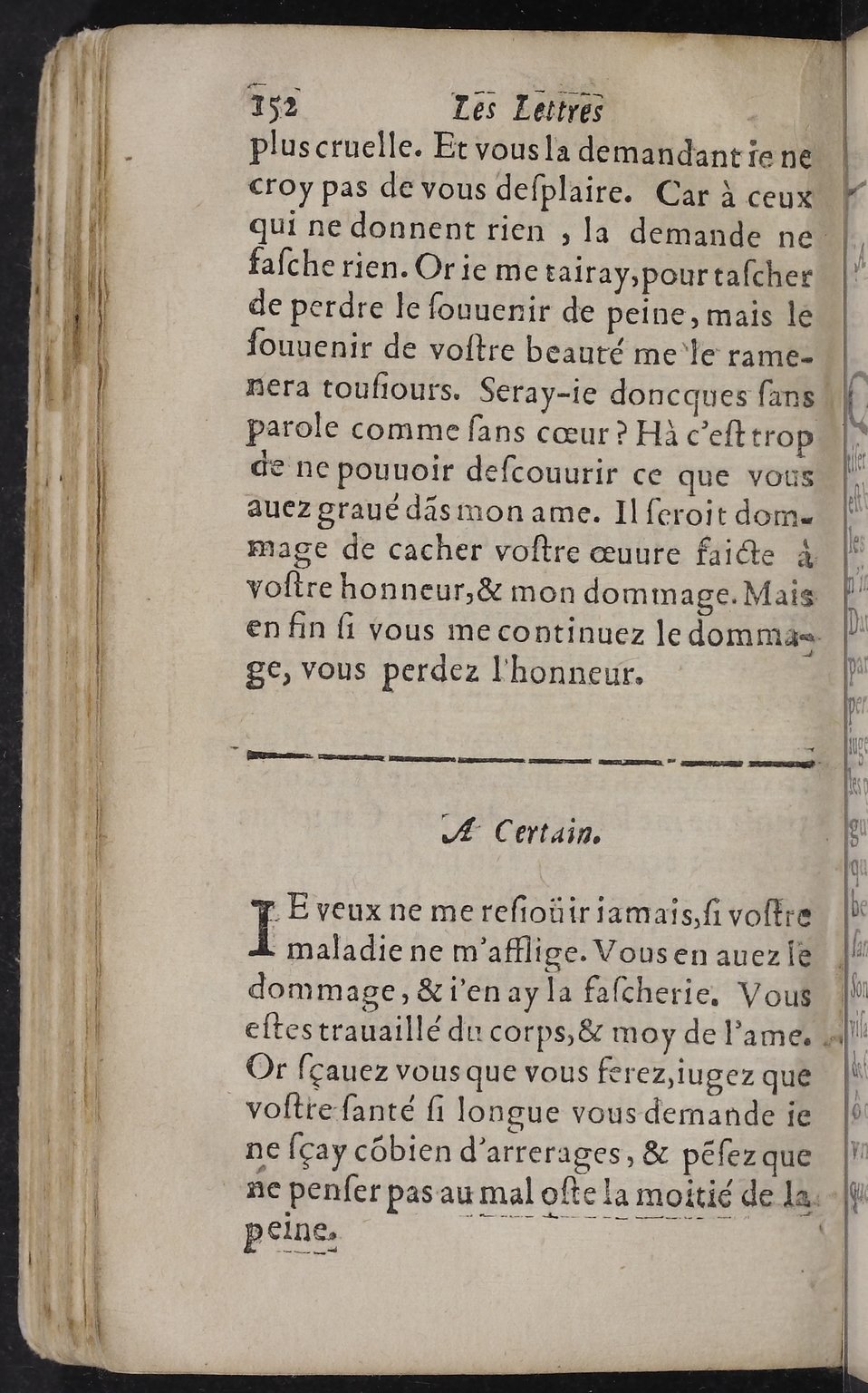 1624 - Jacques Cailloué - Secrétaire des secrétaires ou le Trésor de la plume française - BnF