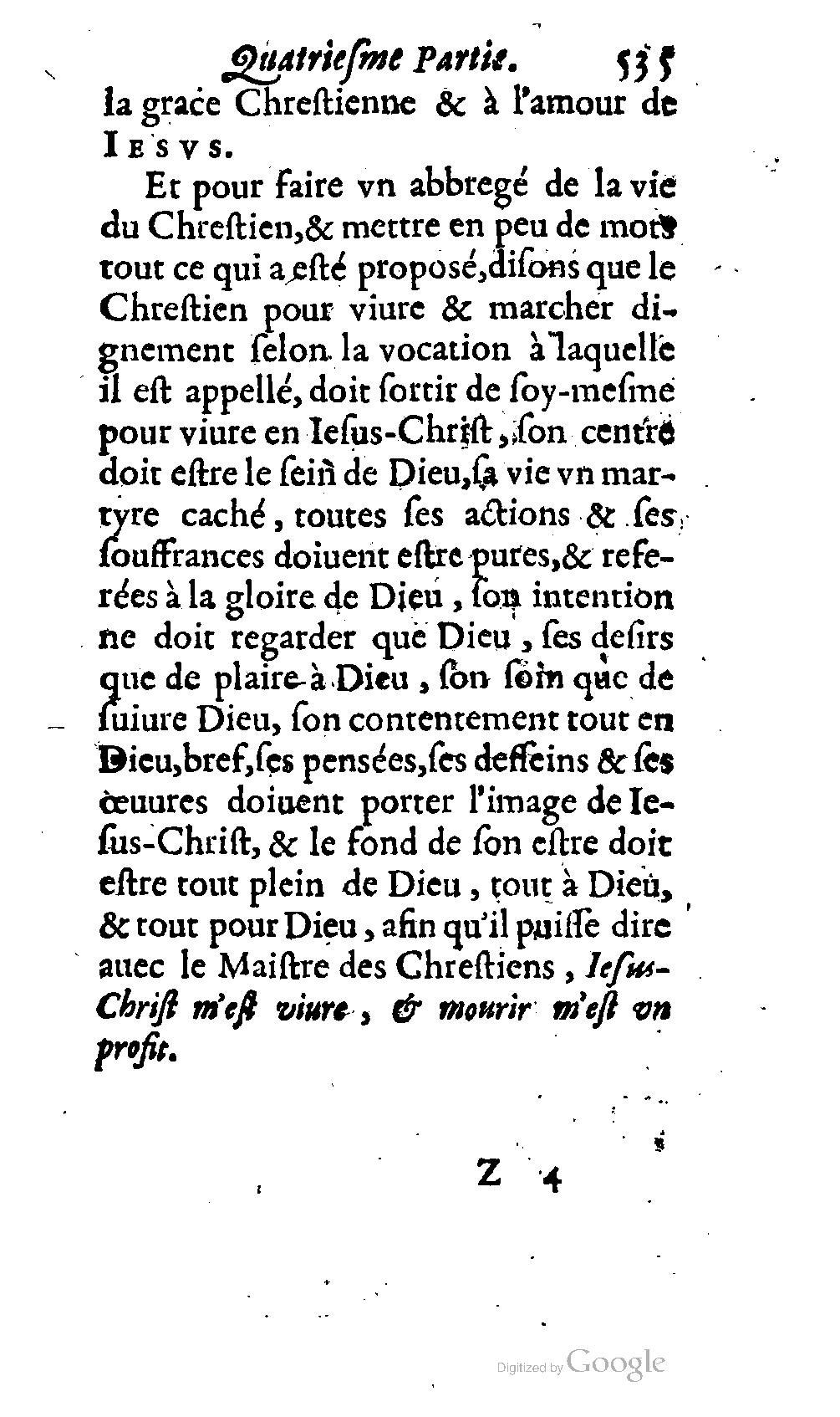 1646 - Antoine Cellier et Pierre Compagnon - Trésor spirituel contenant les obligations - BM Lyon 1646 - Antoine Cellier et Pierre Compagnon - Trésor spirituel contenant les obligations - BM Lyon