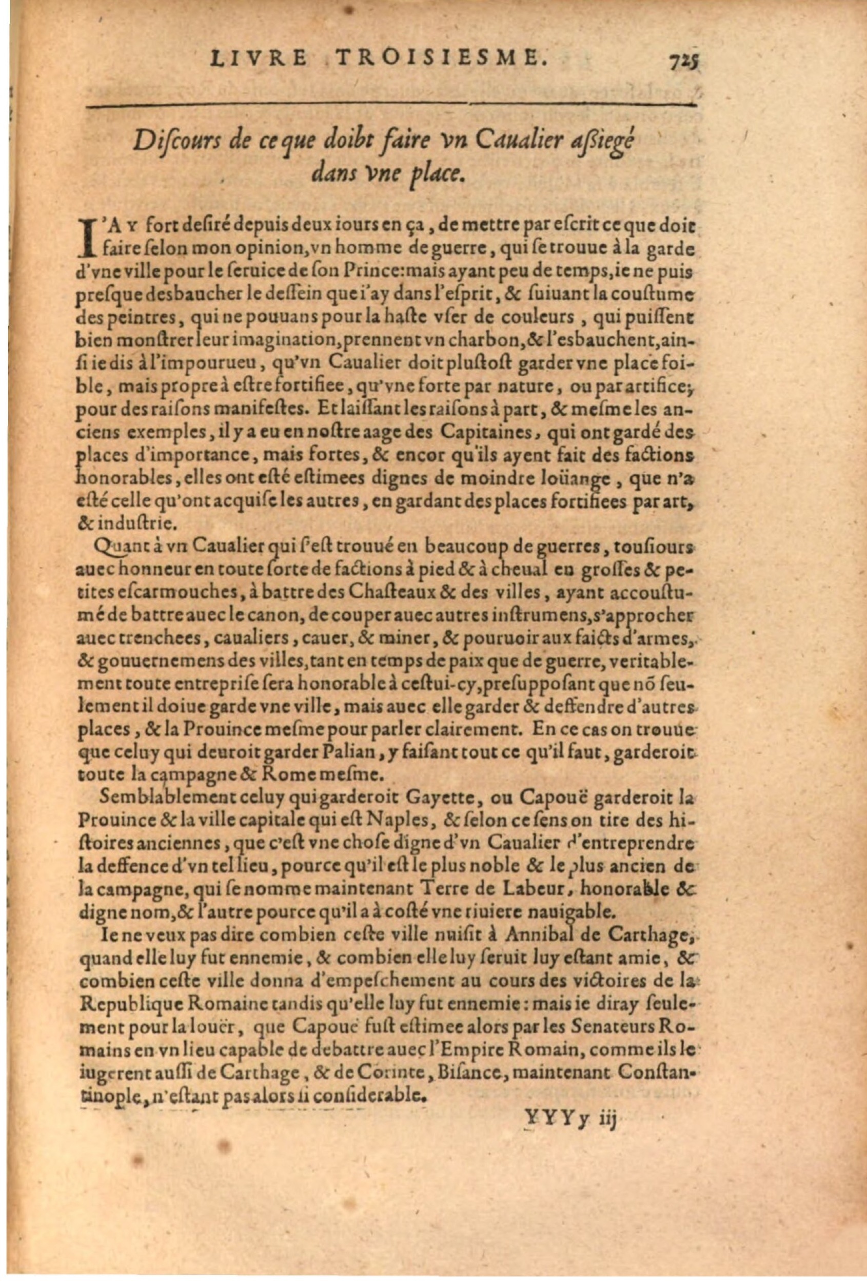 1611 - Pierre Chevalier - Trésor politique - BSB Munich 1611 - Pierre Chevalier - Trésor politique - BSB Munich