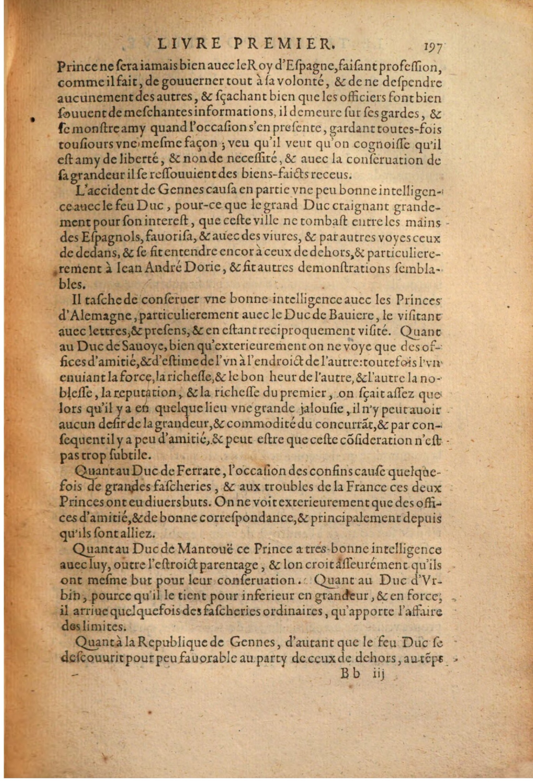 1608 - Thierry Rolin - Trésor politique - Augsbourg