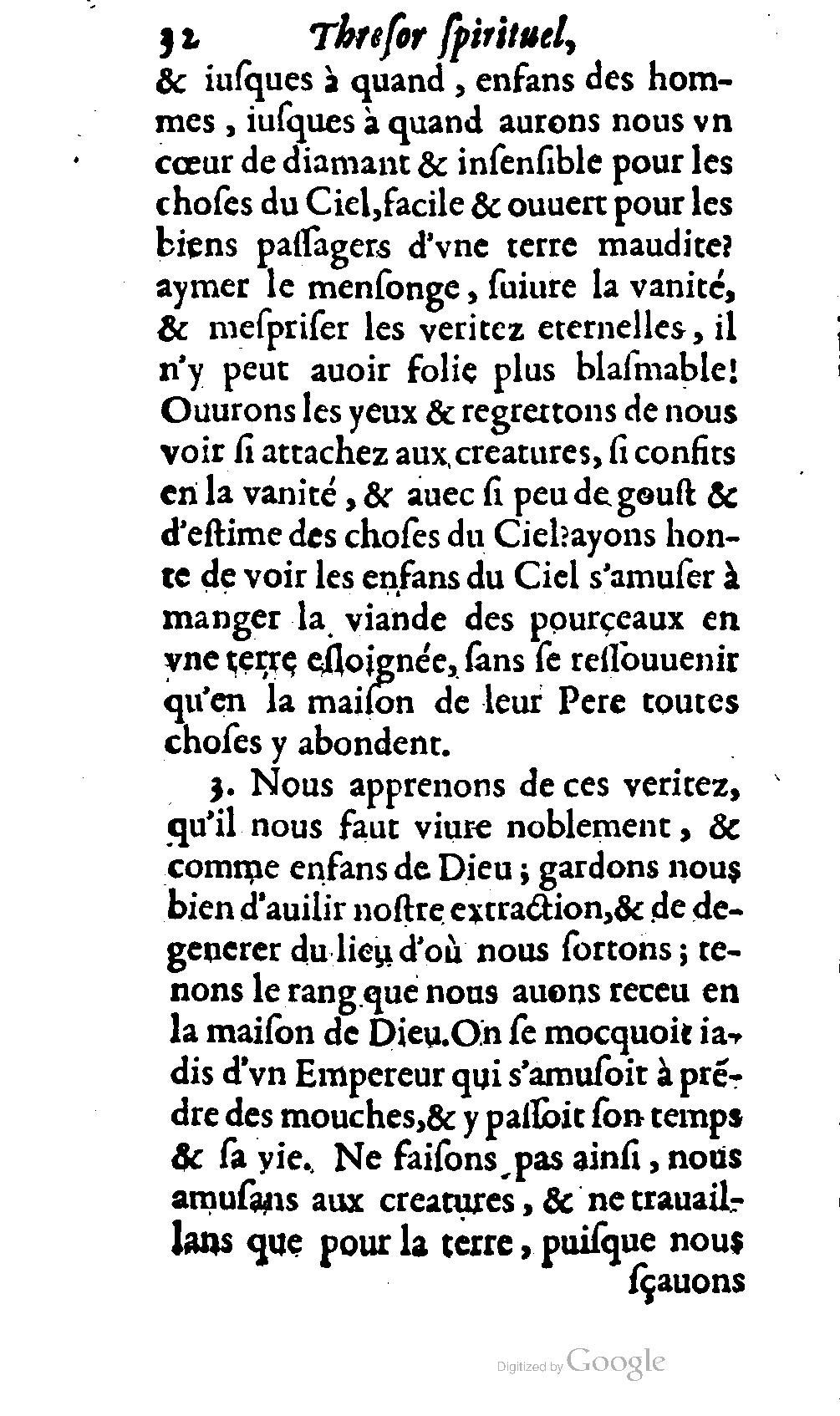 1646 - Antoine Cellier et Pierre Compagnon - Trésor spirituel contenant les obligations - BM Lyon 1646 - Antoine Cellier et Pierre Compagnon - Trésor spirituel contenant les obligations - BM Lyon