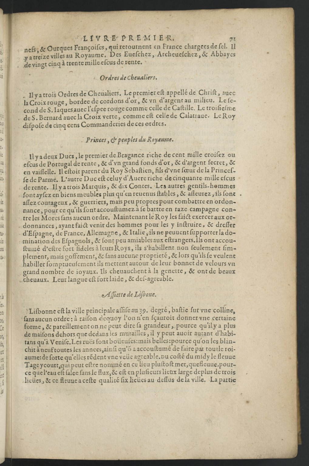 1611 - Pierre Chevalier - Trésor politique - BnF Tolbiac