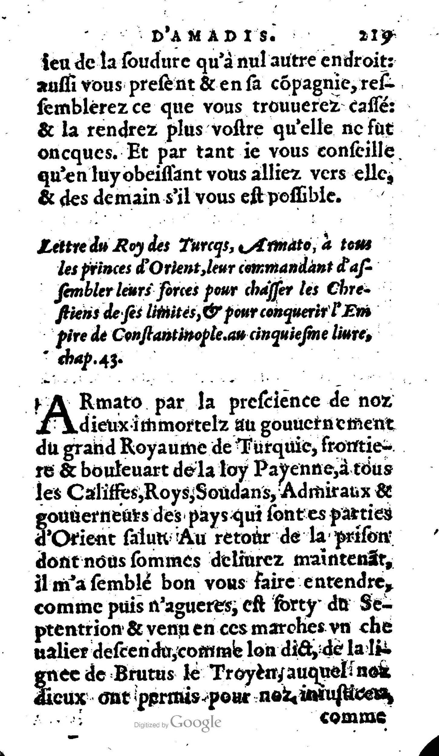 1606 - Jean Antoine Huguetan - Trésor des Amadis - Anvers Musée Plantin-Moretus 1606 - Jean Antoine Huguetan - Trésor des Amadis - Anvers Musée Plantin-Moretus