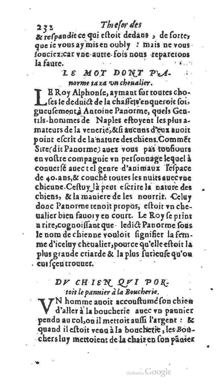 1611 - Jean Osmont - Trésor des récréations - BSB Munich 1611 - Jean Osmont - Trésor des récréations - BSB Munich