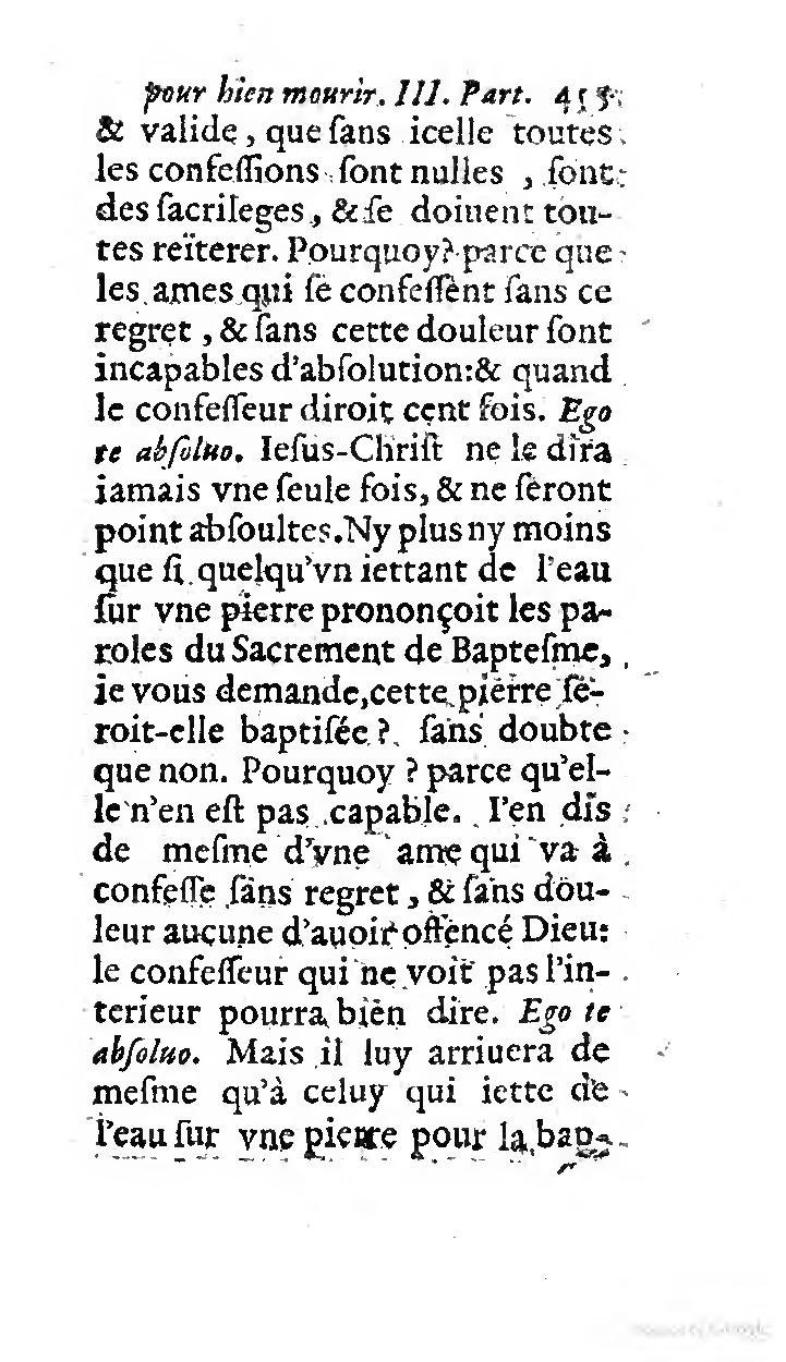 1646 - Jean Piot - Trésor inestimable de Saint-Joseph - BNC Rome