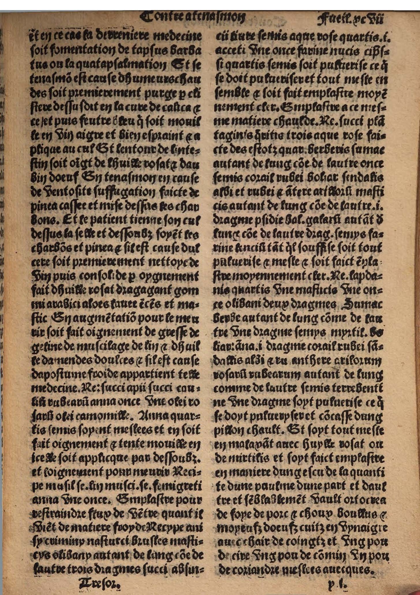 1520c. - Veuve Jean Trepperel - Trésor des pauvres - British Library