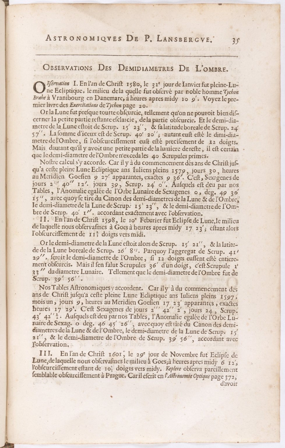 1634 - Zacharie Roman - Les Tables perpétuelles - BnF Arsenal