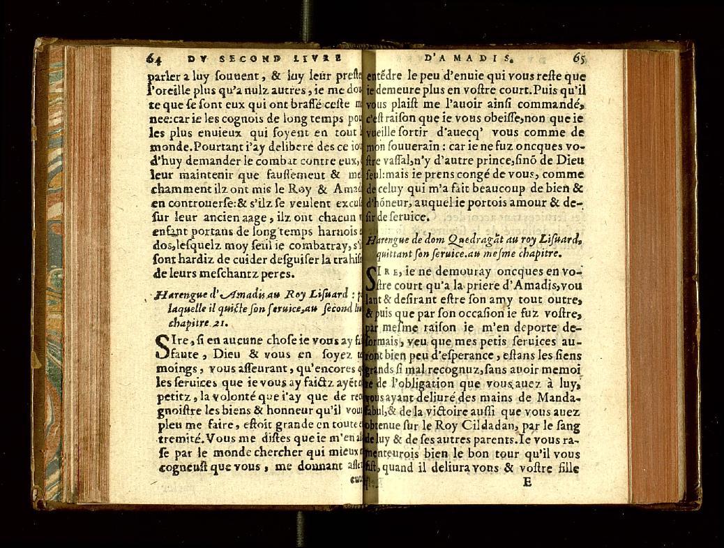 1571 - François Durelle et Benoît Rigaud - Trésor des Amadis - RAE Madrid 1571 - François Durelle et Benoît Rigaud - Trésor des Amadis - RAE Madrid