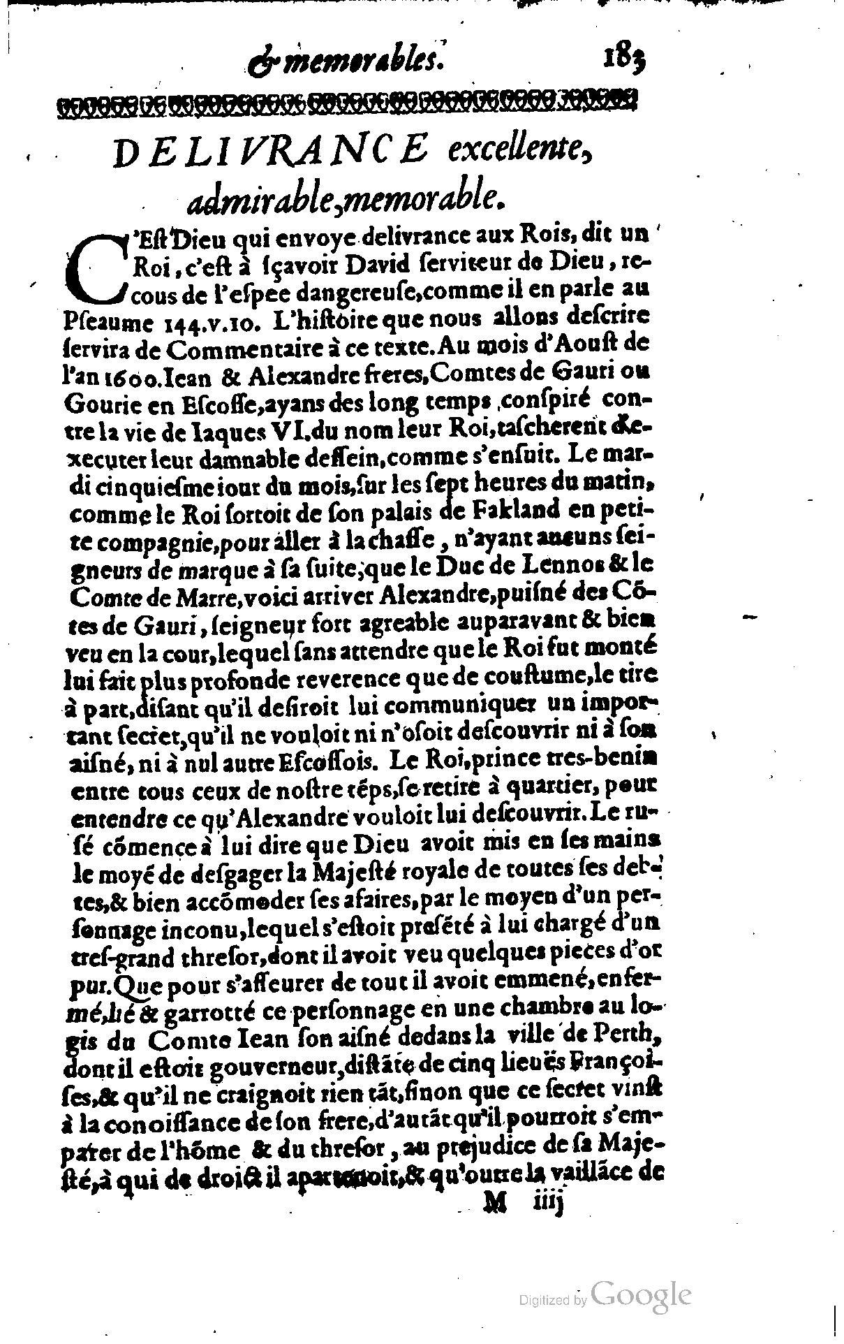 1628 - Jacques Crespin - Trésor d’histoires admirables et mémorables - BSB Munich