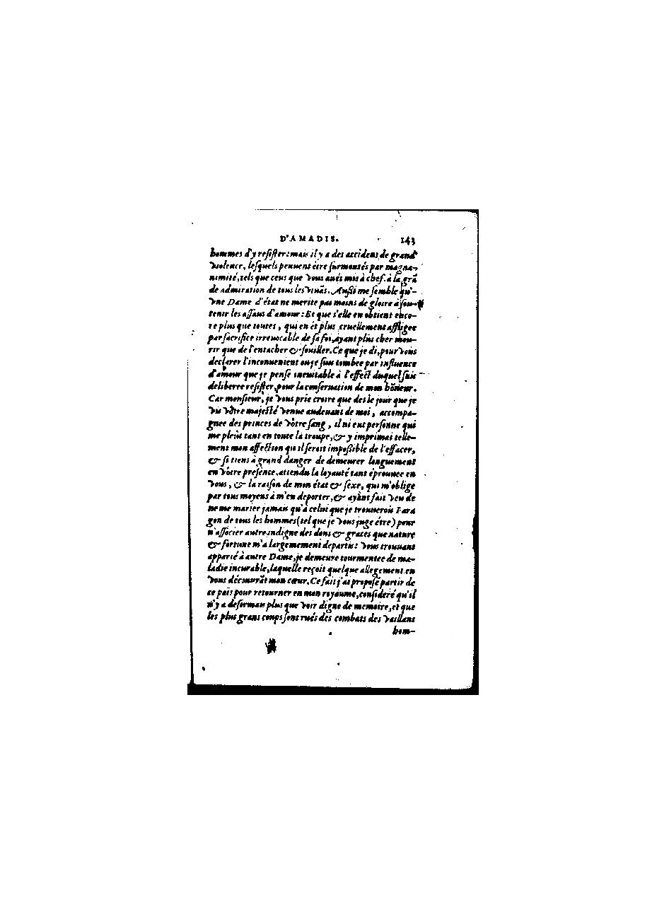 1560 - Christophe Plantin - Trésor des Amadis - BnF