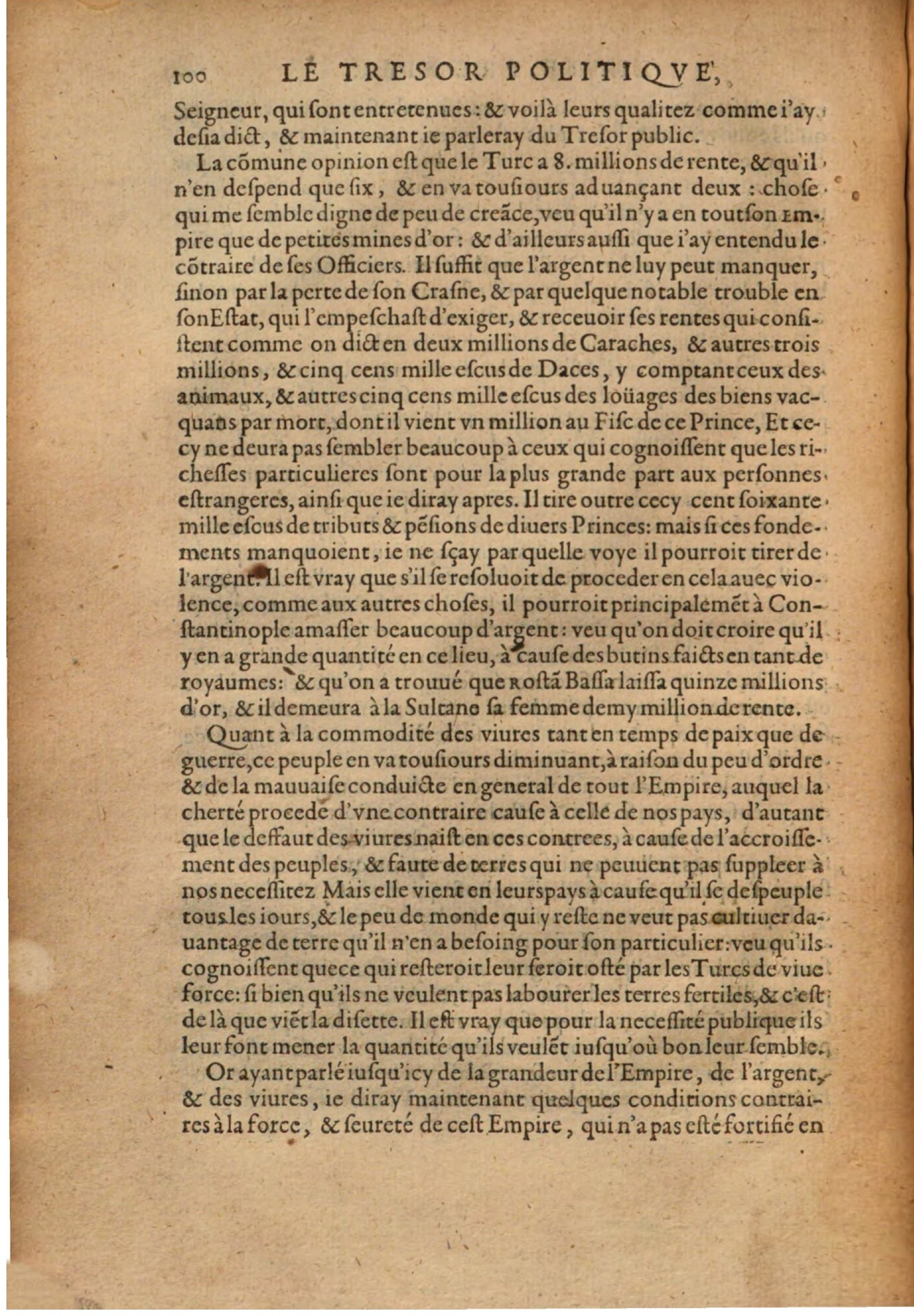 1608 - Thierry Rolin - Trésor politique - Augsbourg