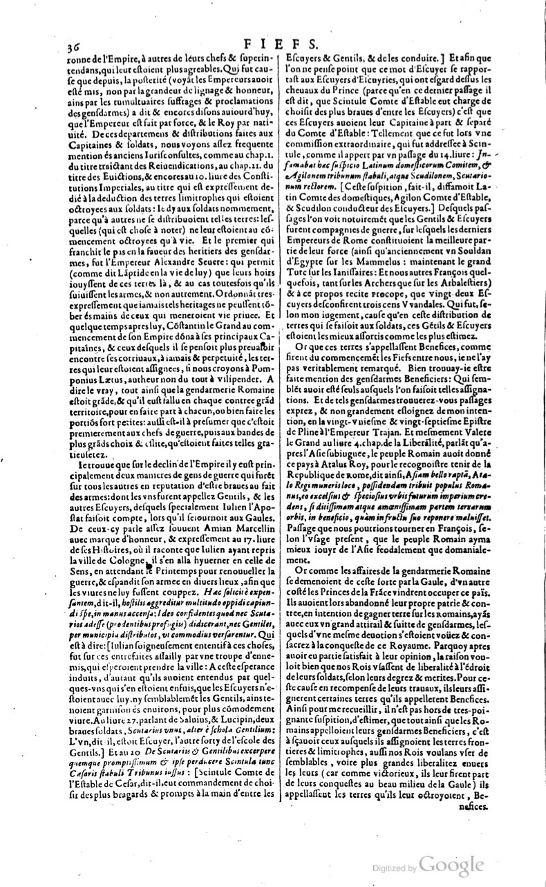 1629 - Veuve Nicolas Buon - Trésor du droit français (21754 T. 2) - BM Lyon