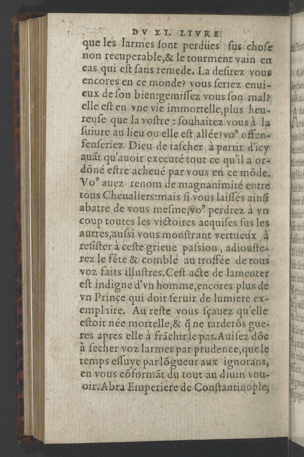 1564 - Vincent Norment et Jeanne Bruneau - Trésor des Amadis - BnF