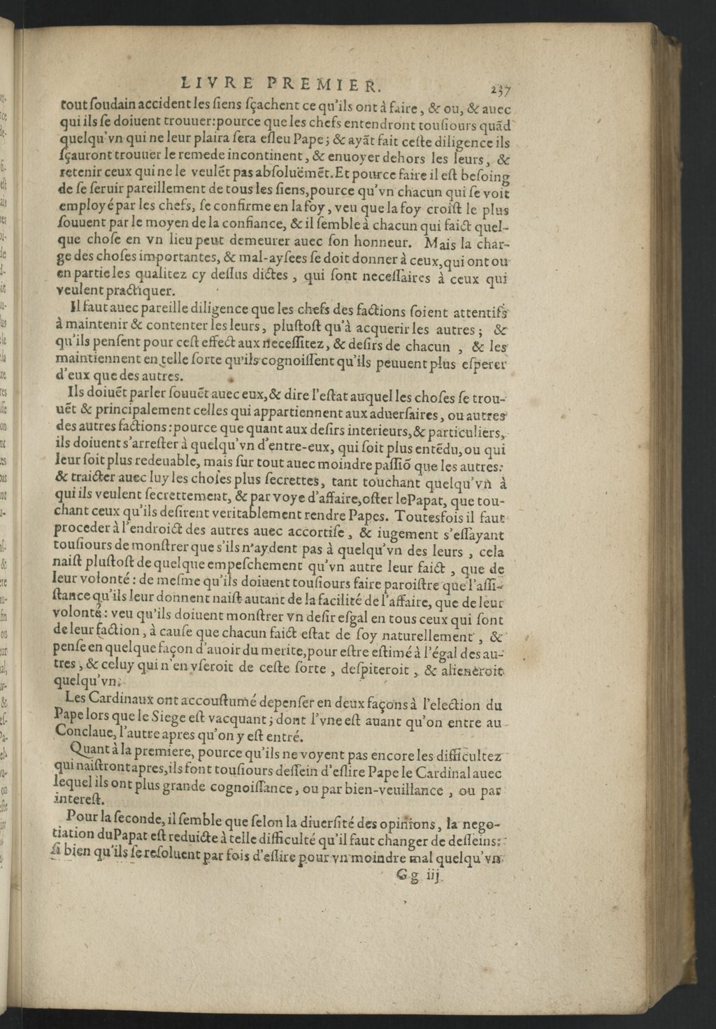 1611 - Pierre Chevalier - Trésor politique - BnF Tolbiac