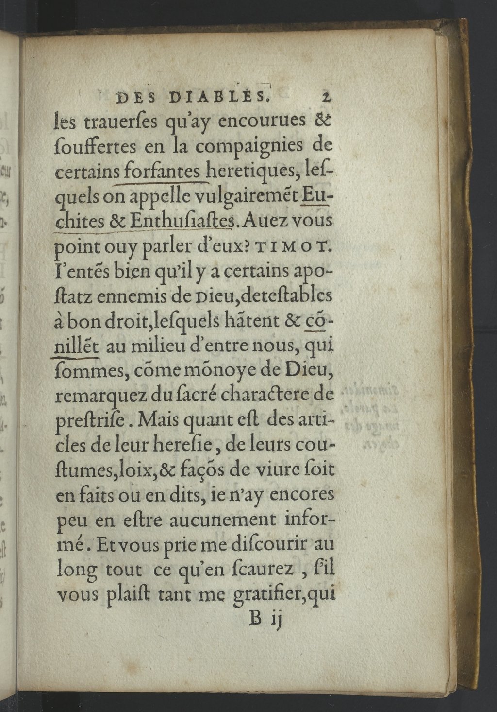 1576c. - Guillaume Chaudière - Trésor de la foi catholique - BnF