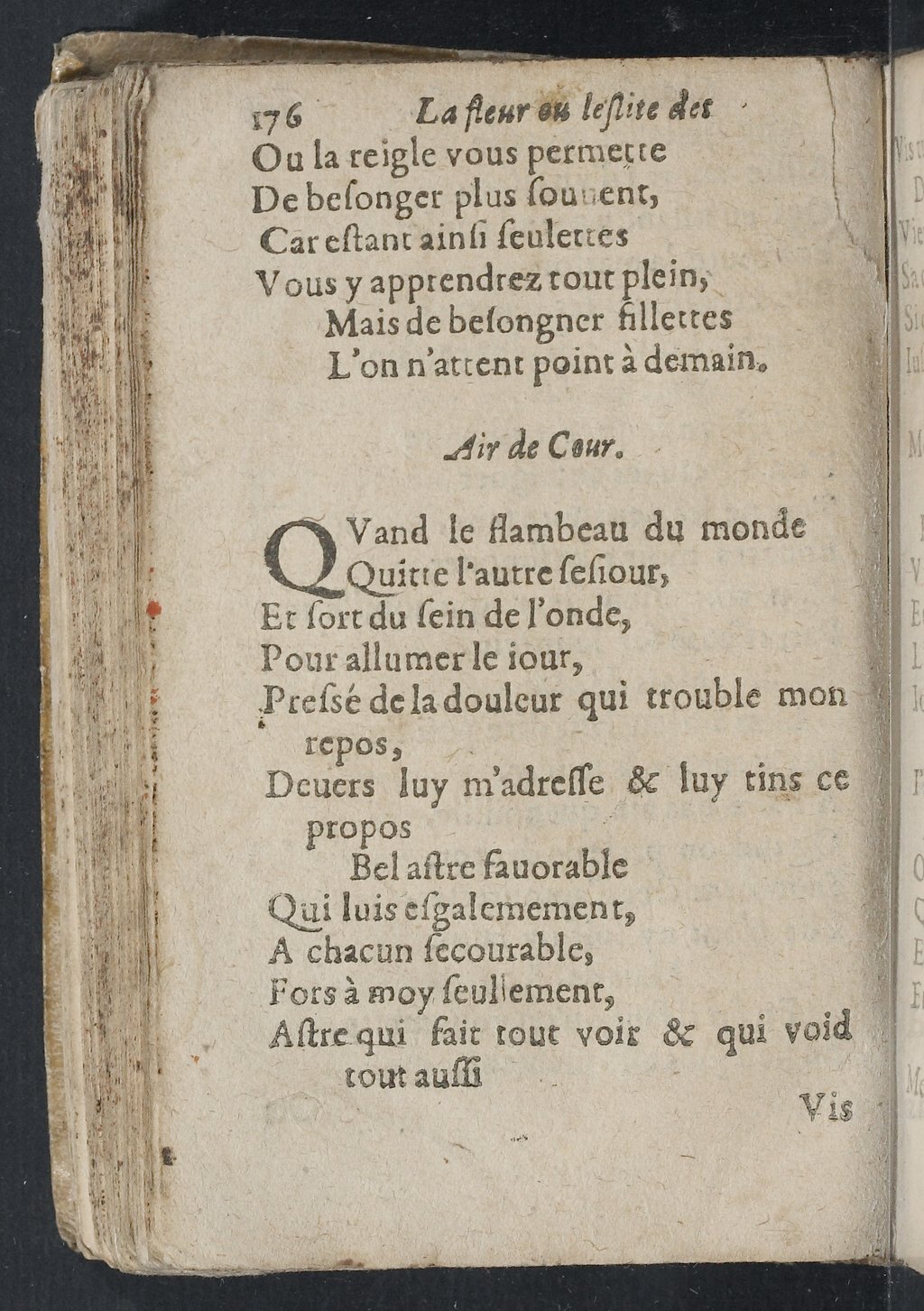 1607 - Pierre Brossart - Trésor des trésors - BnF