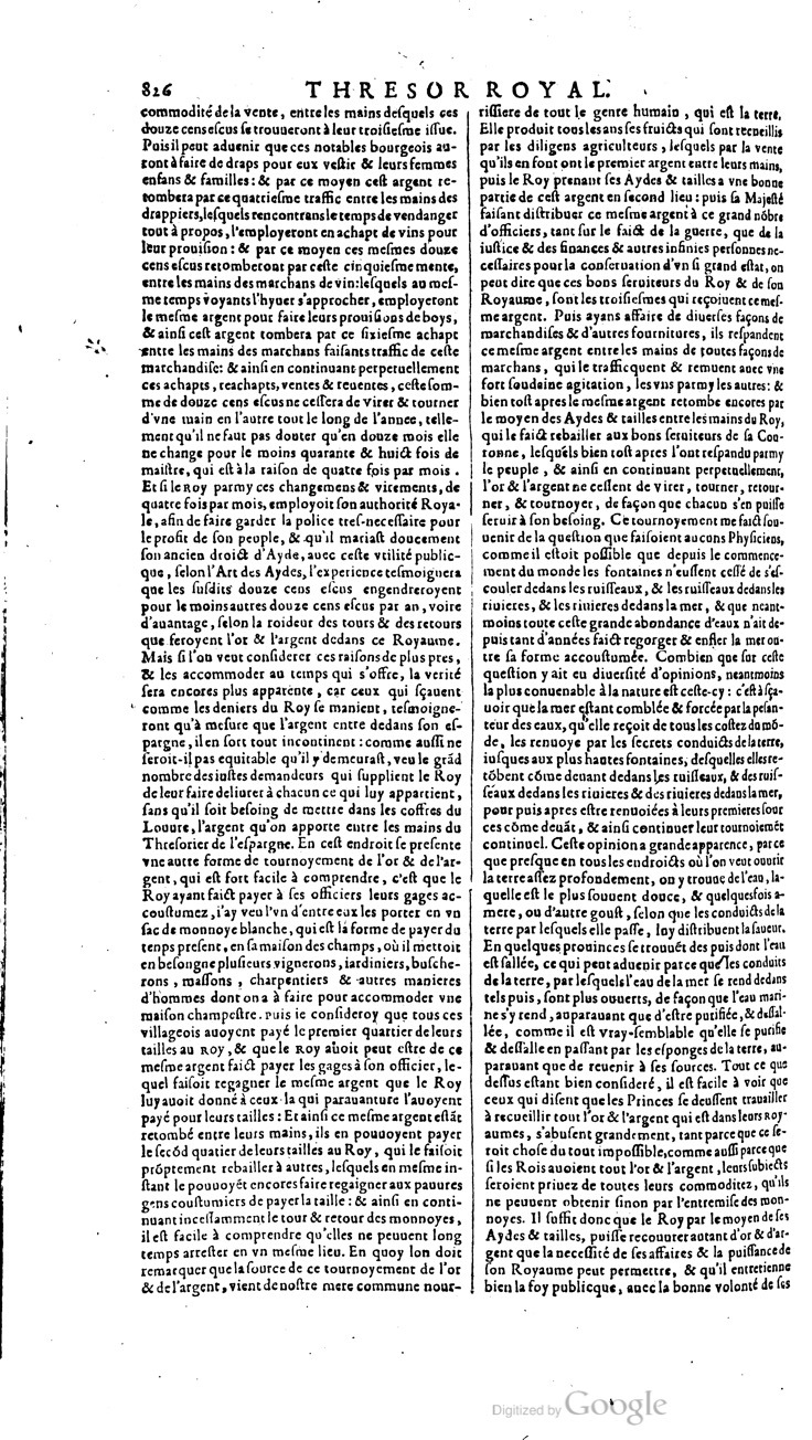 1629 - Veuve Nicolas Buon - Trésor du droit français (21754 T. 3) - BM Lyon
