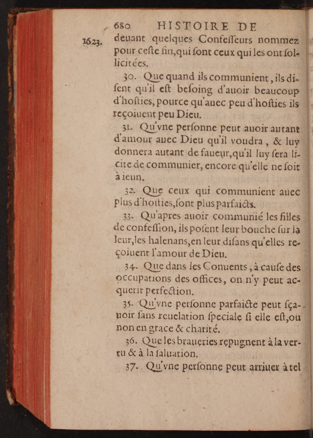 1624 - Joseph Bouillerot - Trésor de l’histoire générale de notre temps - BnF Arsenal 1624 - Joseph Bouillerot - Trésor de l’histoire générale de notre temps - BnF Arsenal