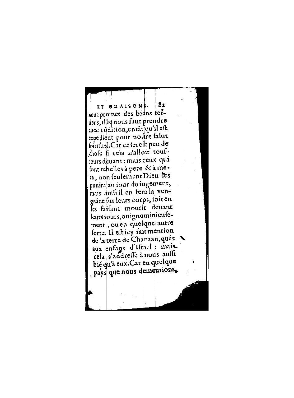 1596 - Guillaume Auvray - Trésor des prières, oraisons et instructions chrétiennes - BnF