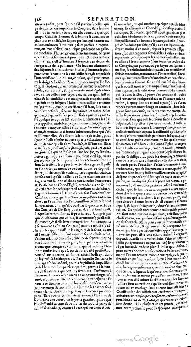 1629 - Veuve Nicolas Buon - Trésor du droit français (21754 T. 3) - BM Lyon
