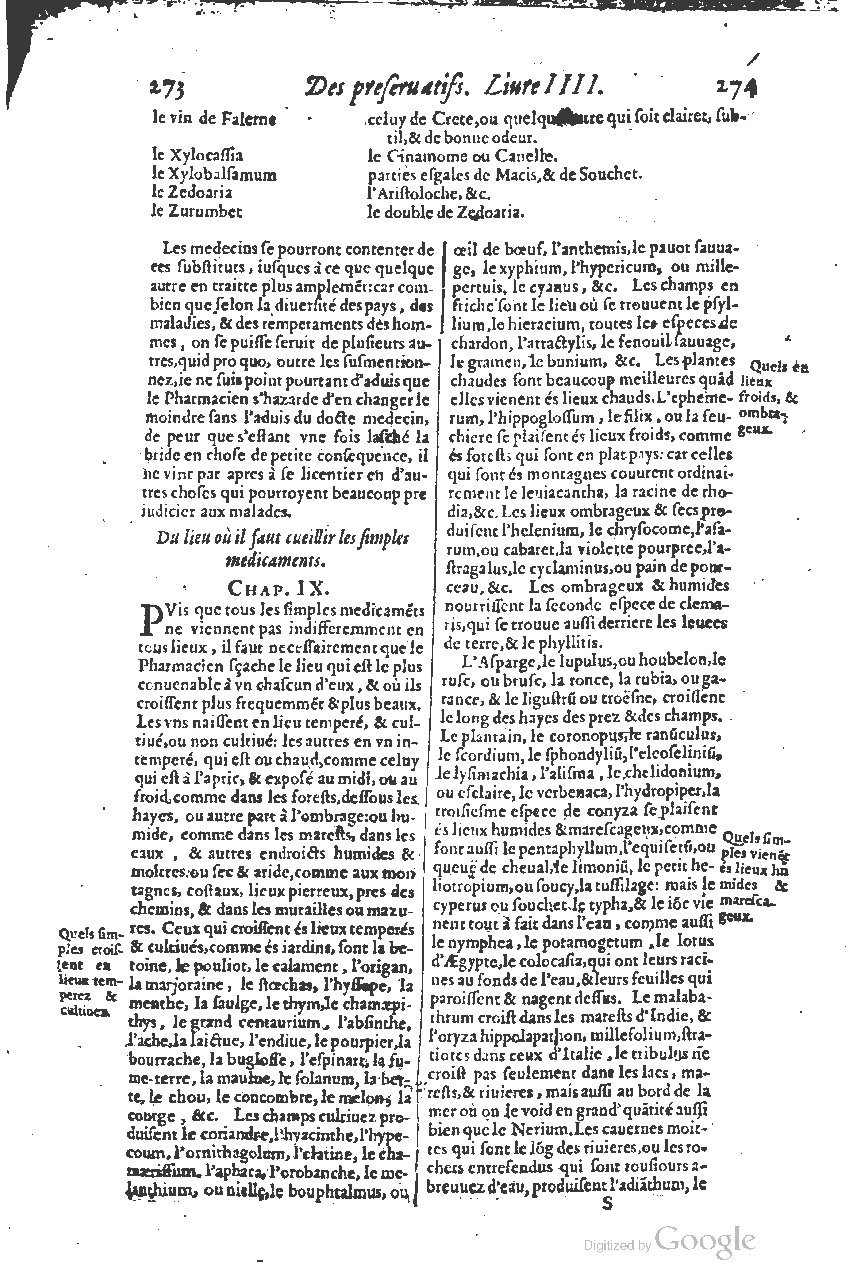 1616 - Étienne Gamonet - Grand trésor ou dispensaire - BSB Munich