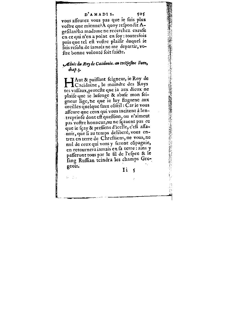 1572 - Veuve Gabriel Cotier - Trésor des Amadis - BM Lyon