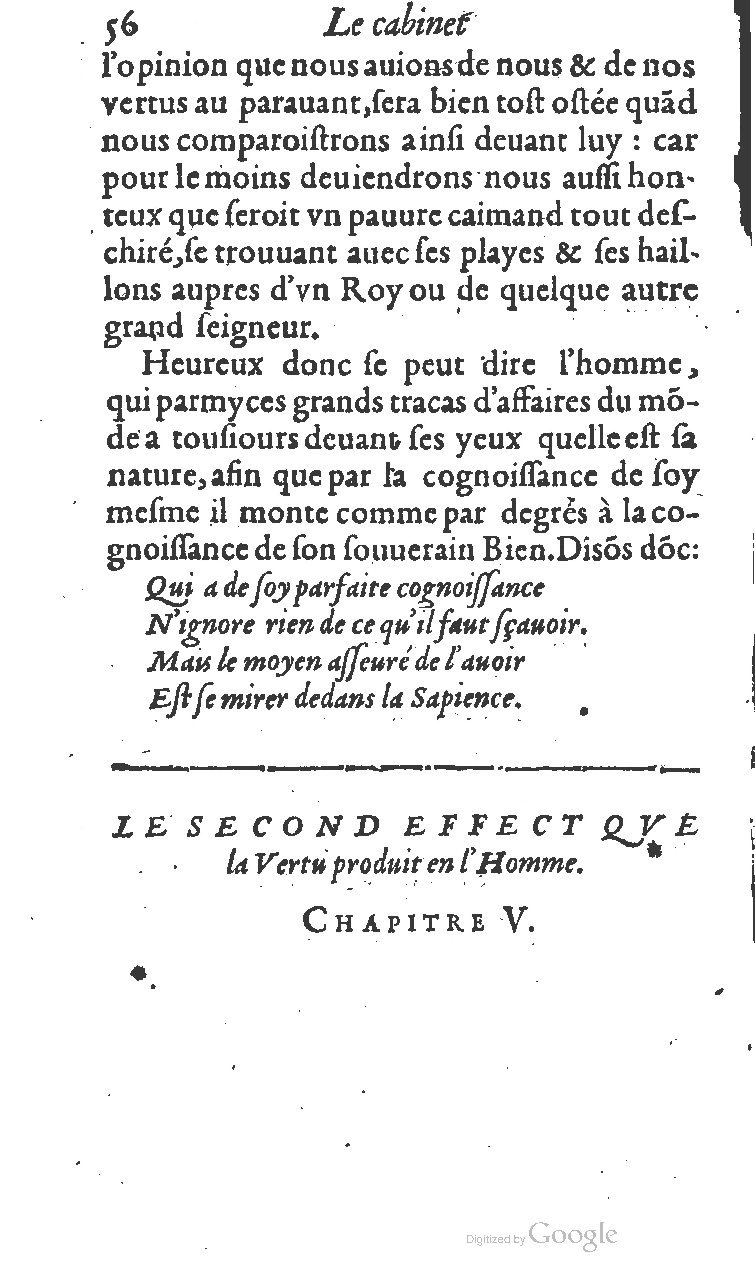 1606 - Adrian Périer - Cabinet du vrai trésor - BM Lyon 1606 - Adrian Périer - Cabinet du vrai trésor - BM Lyon