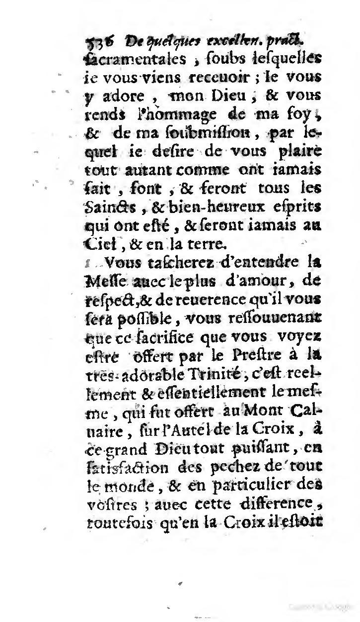 1646 - Jean Piot - Trésor inestimable de Saint-Joseph - BNC Rome