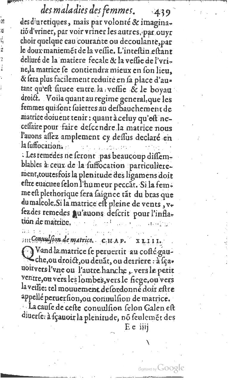1617 - Jean Le Bouc - Trésor des remèdes secrets - BM Lyon