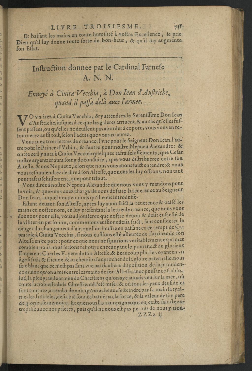 1611 - Pierre Chevalier - Trésor politique - BnF Tolbiac