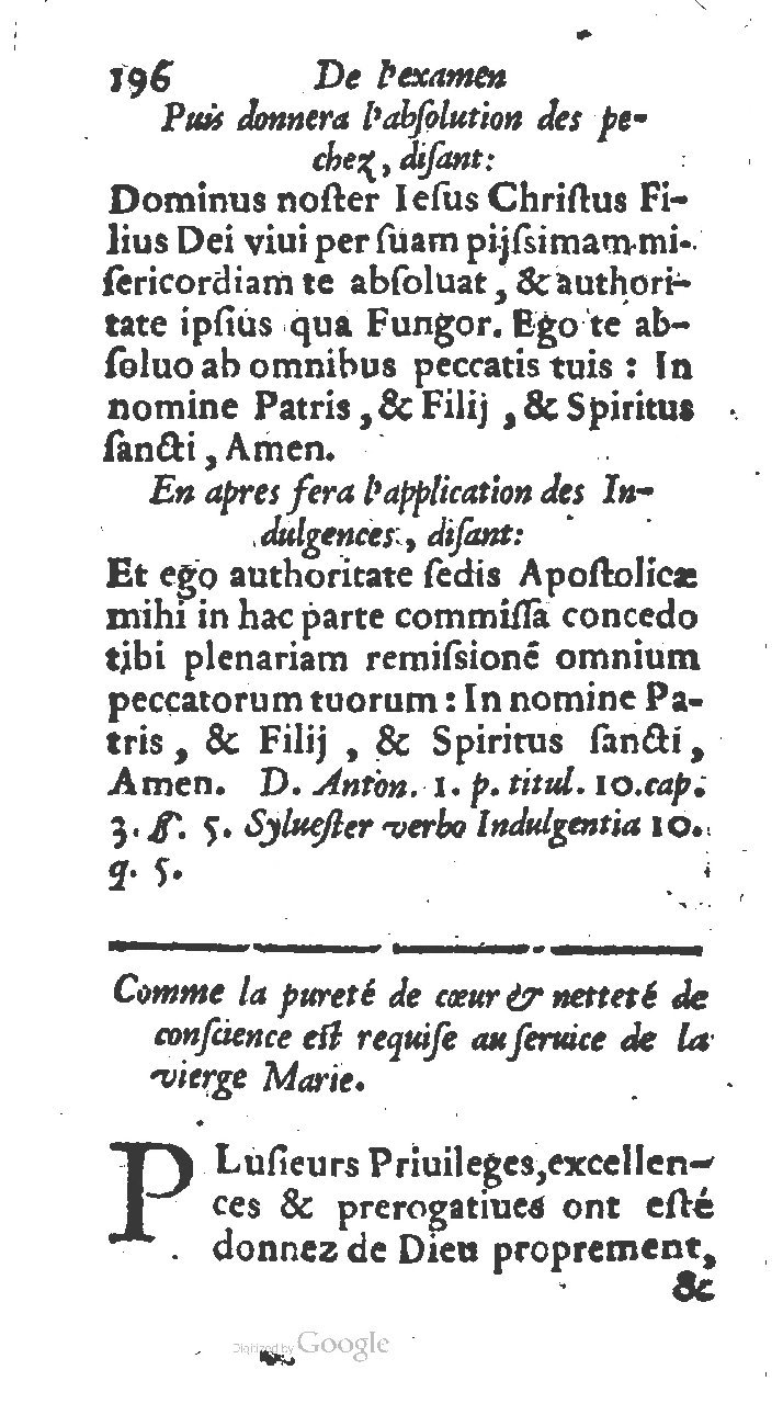 1609 - Jean Bogart - Grand Trésor des pardons et indulgences - UGent