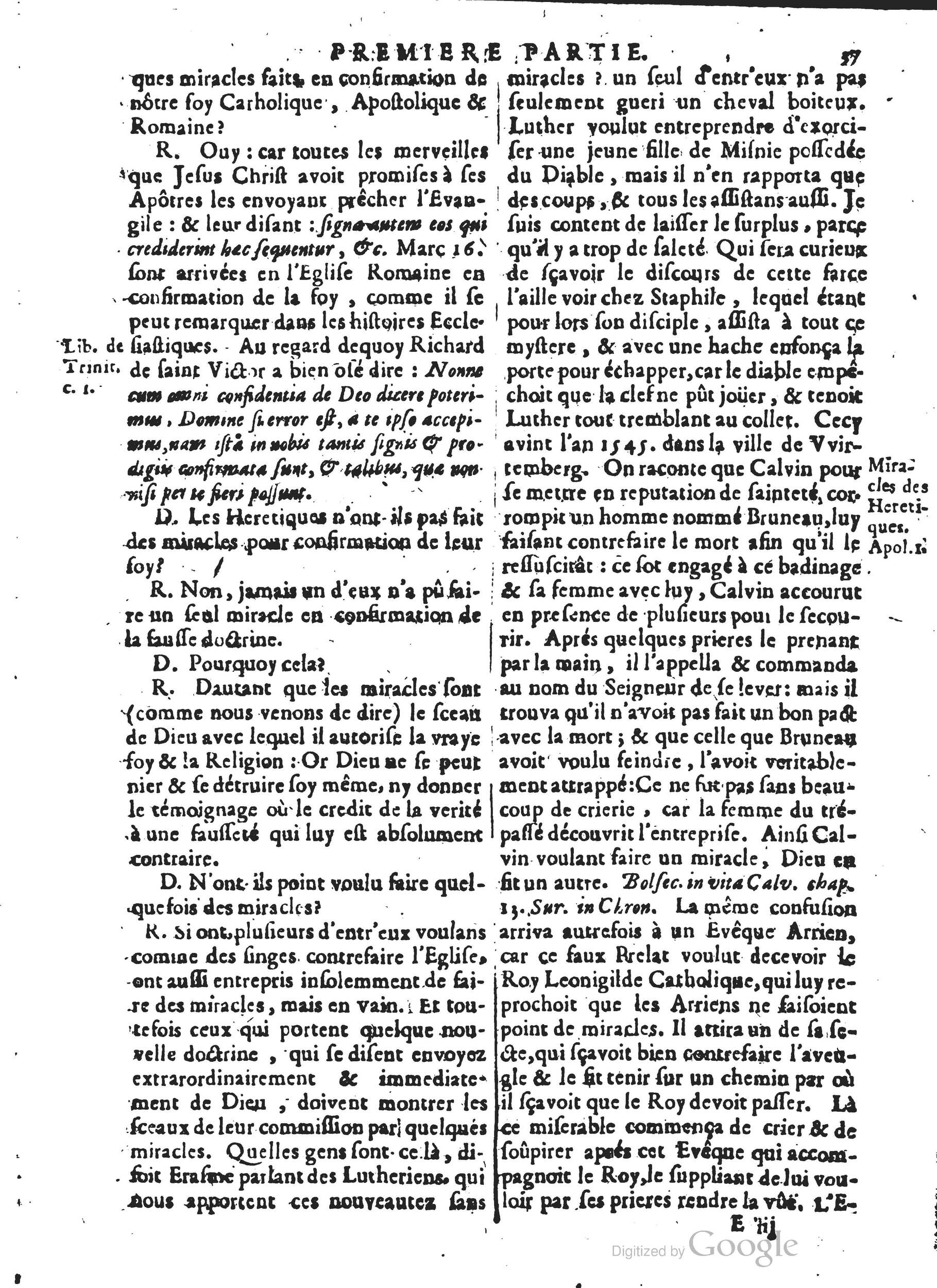 1660 [?] - Jean Besongne - Vrai Trésor de la doctrine chrétienne - BM Lyon