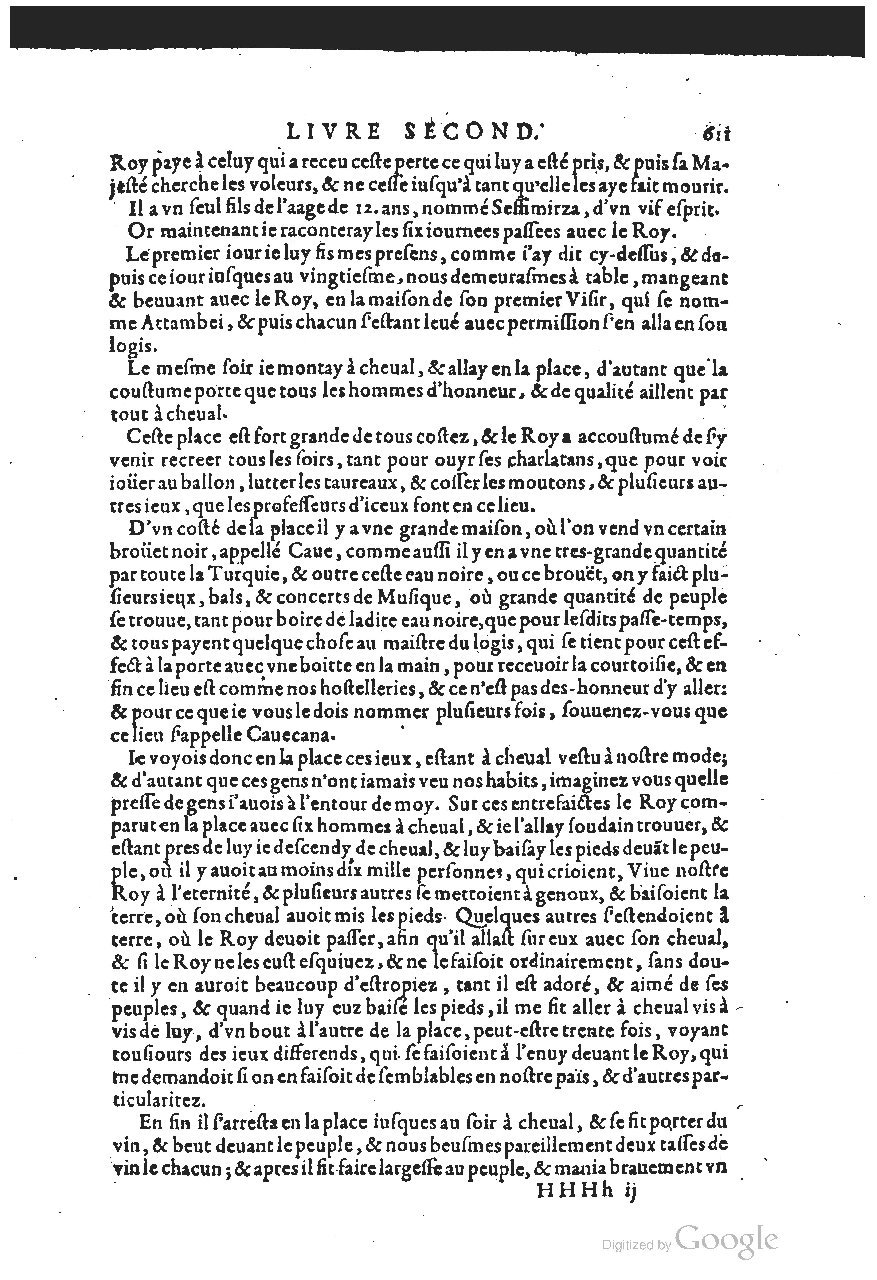 1611 - Pierre Chevalier - Trésor politique - UGent