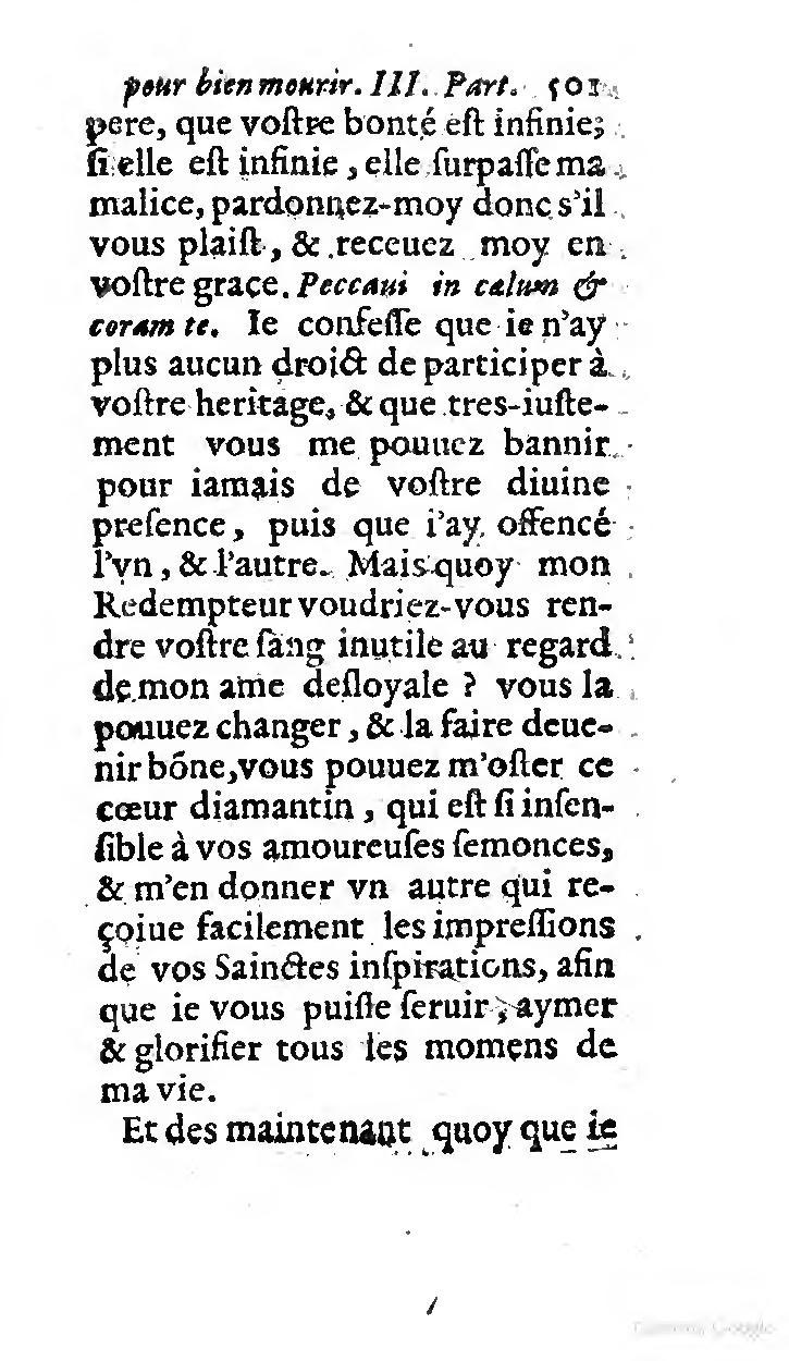 1646 - Jean Piot - Trésor inestimable de Saint-Joseph - BNC Rome