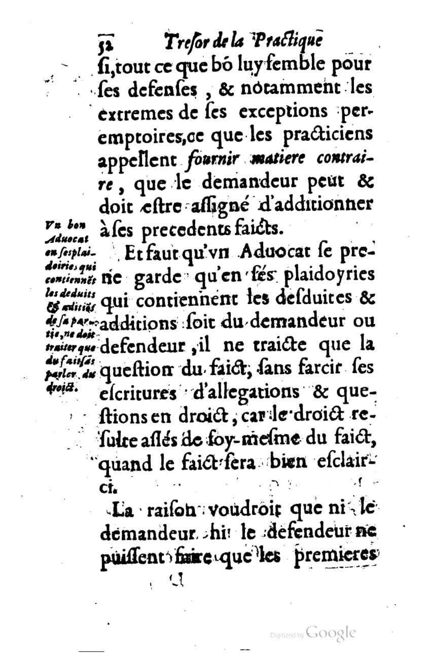 1629 - Cardin Besongne - Trésor de la pratique judiciaire civile et criminelle - UGent 1629 - Cardin Besongne - Trésor de la pratique judiciaire civile et criminelle - UGent