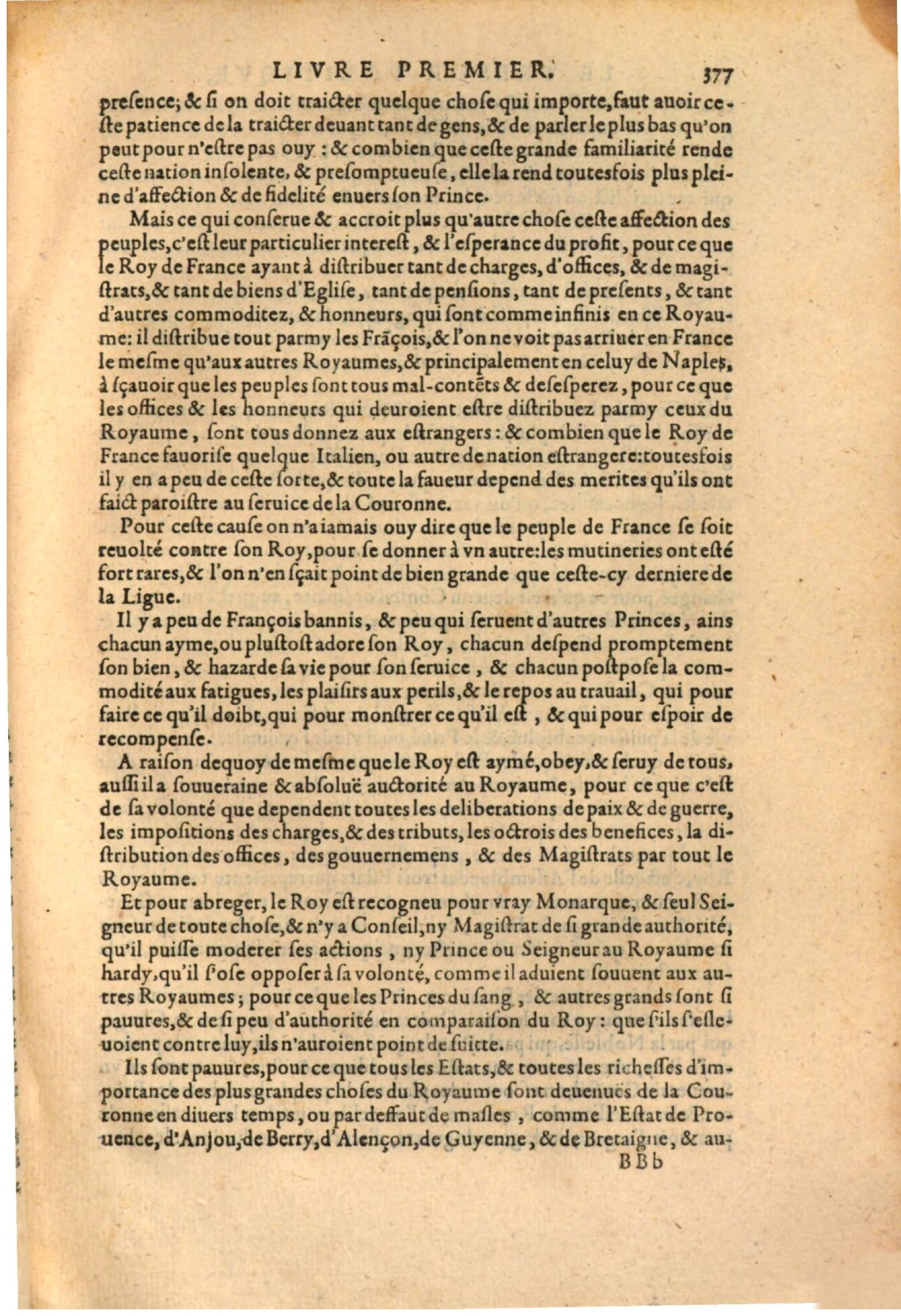 1611 - Pierre Chevalier - Trésor politique - BSB Munich 1611 - Pierre Chevalier - Trésor politique - BSB Munich