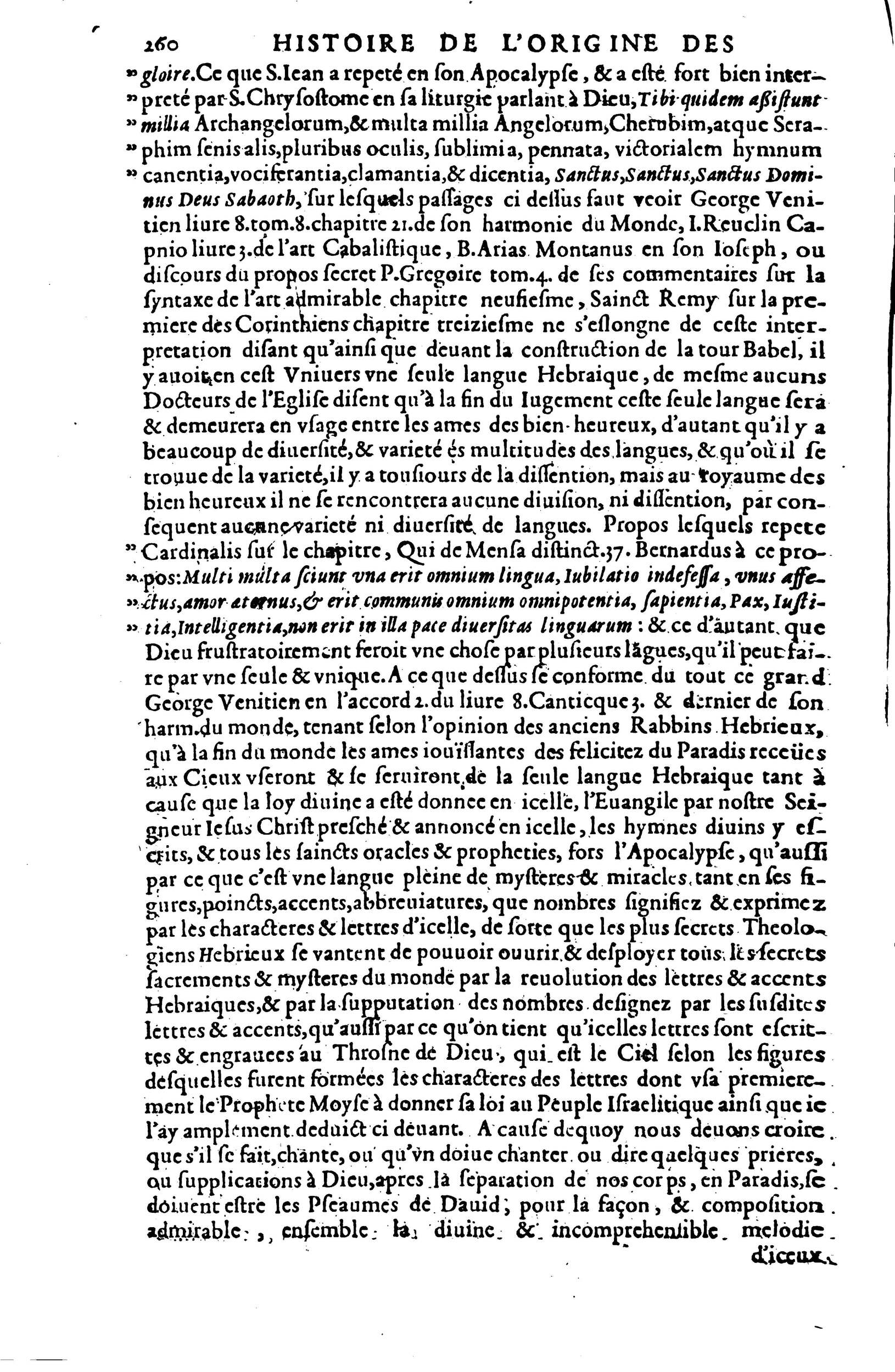 1619 - SHC - Trésor de l’histoire des langues de cet univers - BSB Munich 1619 - SHC - Trésor de l’histoire des langues de cet univers - BSB Munich