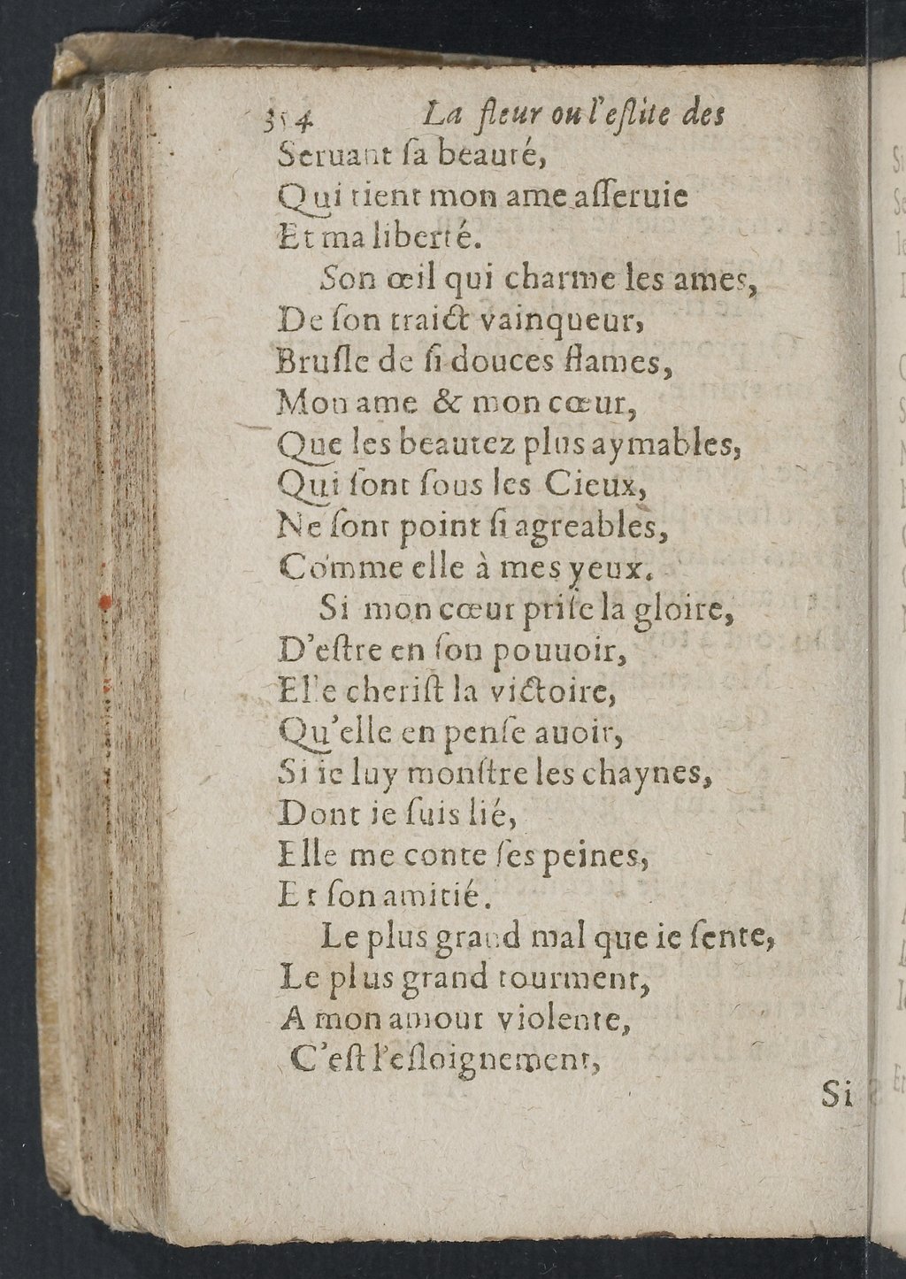 1607 - Pierre Brossart - Trésor des trésors - BnF