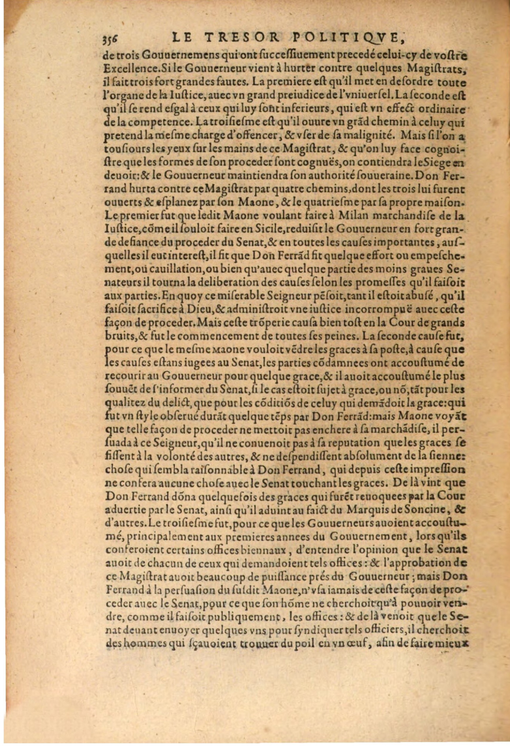 1611 - Pierre Chevalier - Trésor politique - BSB Munich 1611 - Pierre Chevalier - Trésor politique - BSB Munich