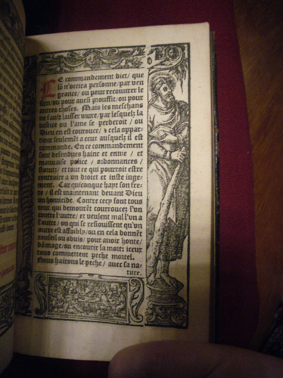 1574 - Jean Bogart - Trésor de dévotion contenant plusieurs oraisons dévotes et exercices spirituels - BnF 1574 - Jean Bogart - Trésor de dévotion contenant plusieurs oraisons dévotes et exercices spirituels - BnF