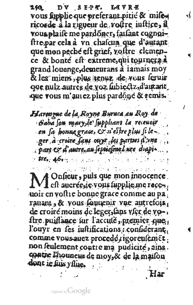 1567 - Jean Pygot - Trésor des Amadis - BM Lyon