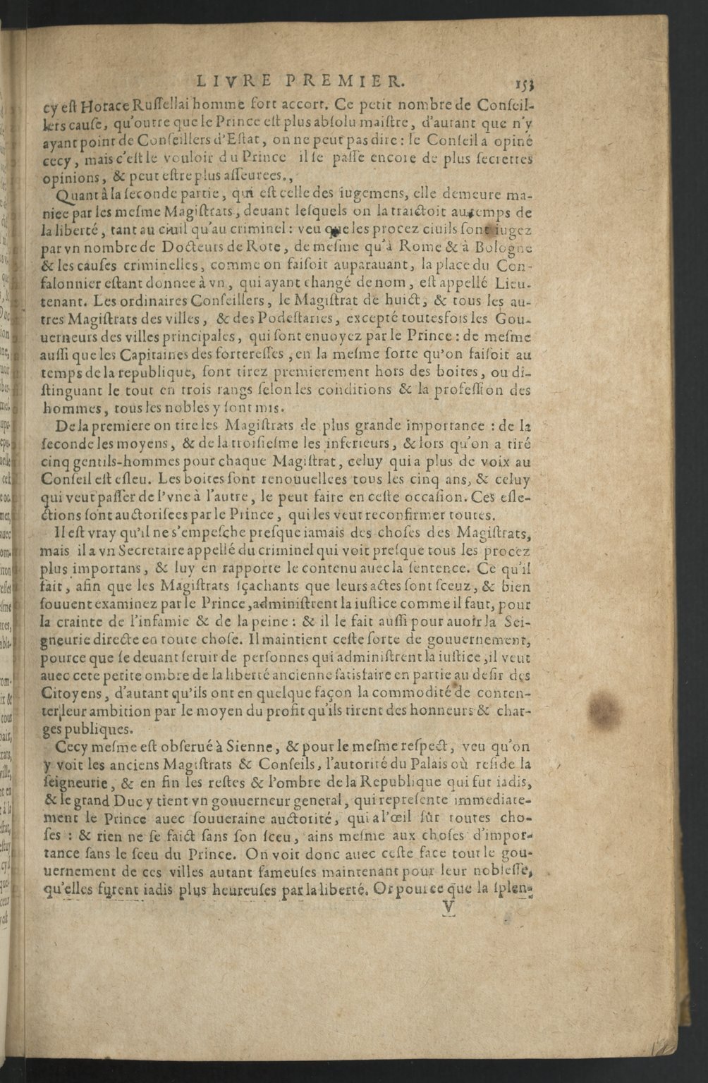 1611 - Pierre Chevalier - Trésor politique - BnF Tolbiac