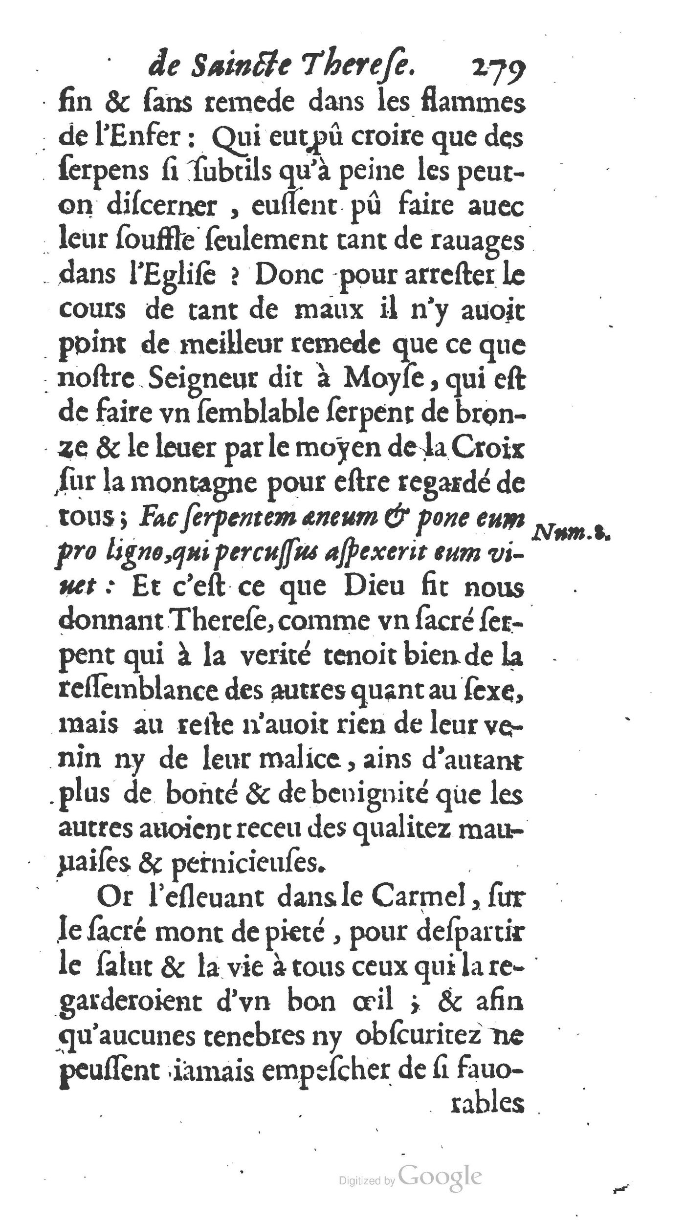 1654 - Antoine Jullieron - Trésor inestimable de Saint-Joseph - BM Lyon