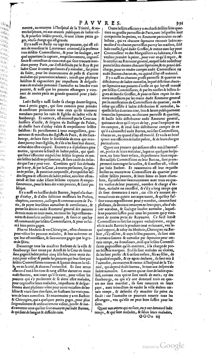 1629 - Veuve Nicolas Buon - Trésor du droit français (29620 T. 2) - BM Lyon