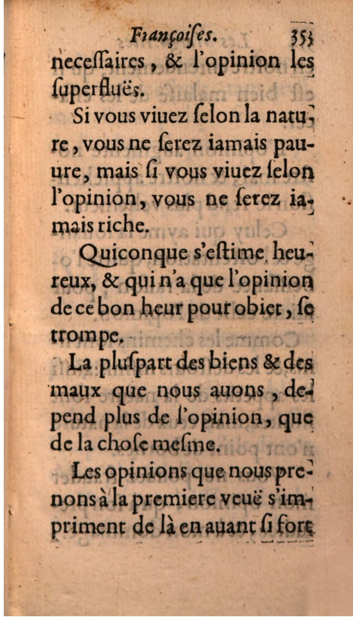 1608 - Théodore Reinsart - Les Marguerites françaises ou Trésor des Fleurs du bien-dire - BSB Munich