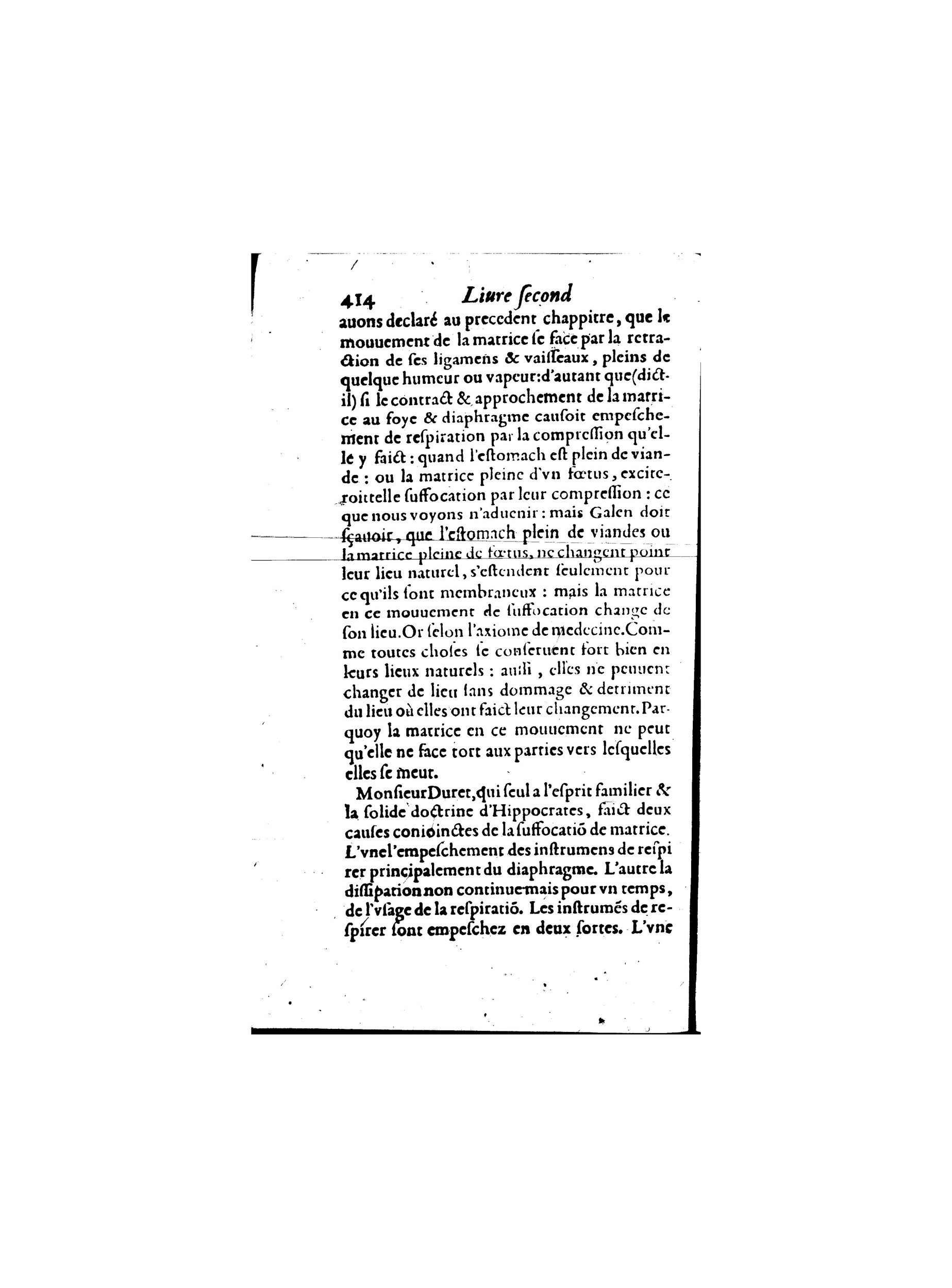 1587 - Jacques du Puis - Trésor des remèdes secrets pour les maladies des femmes - BnF 1587 - Jacques du Puis - Trésor des remèdes secrets pour les maladies des femmes - BnF